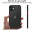 Kryt Strong iPhone 12 Pro Max - čierny